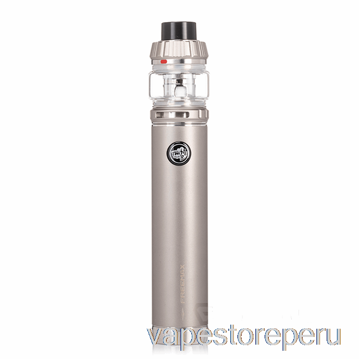 Vape Sin Nicotina Peru Freemax Twister 2 80w Kit De Inicio Plata